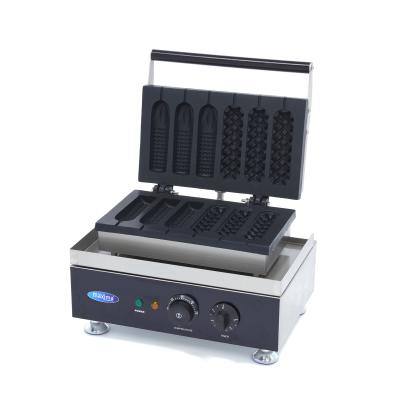 Maxima Corn Dog Maker 6 tyčinek - 2 vzory |  09374240